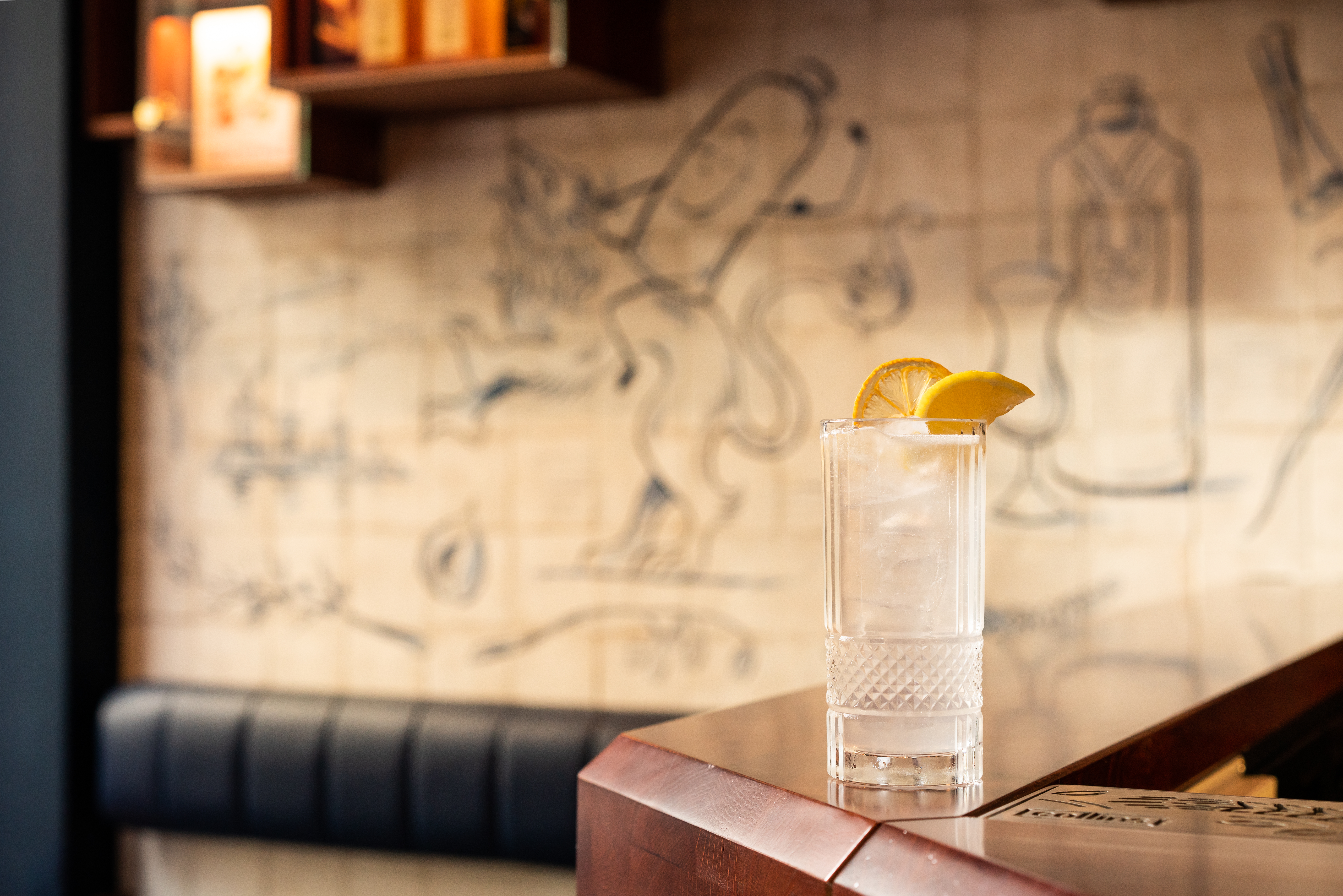 Foto: Dutch Courage & Flying Dutchmen Cocktails 